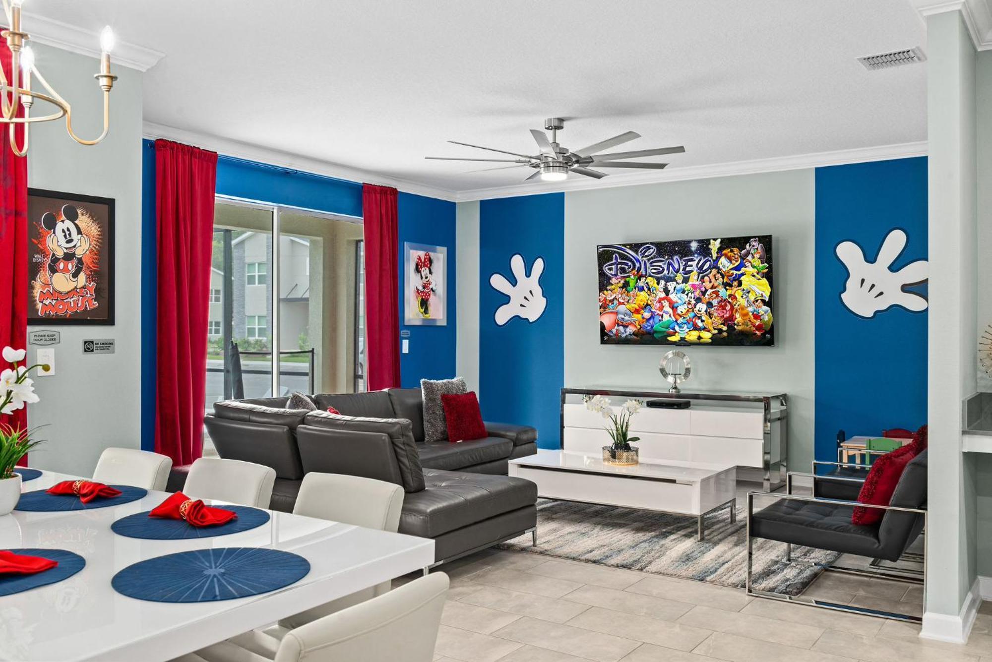 Magical Themed Home - Disney 15 Min Киссимми Экстерьер фото