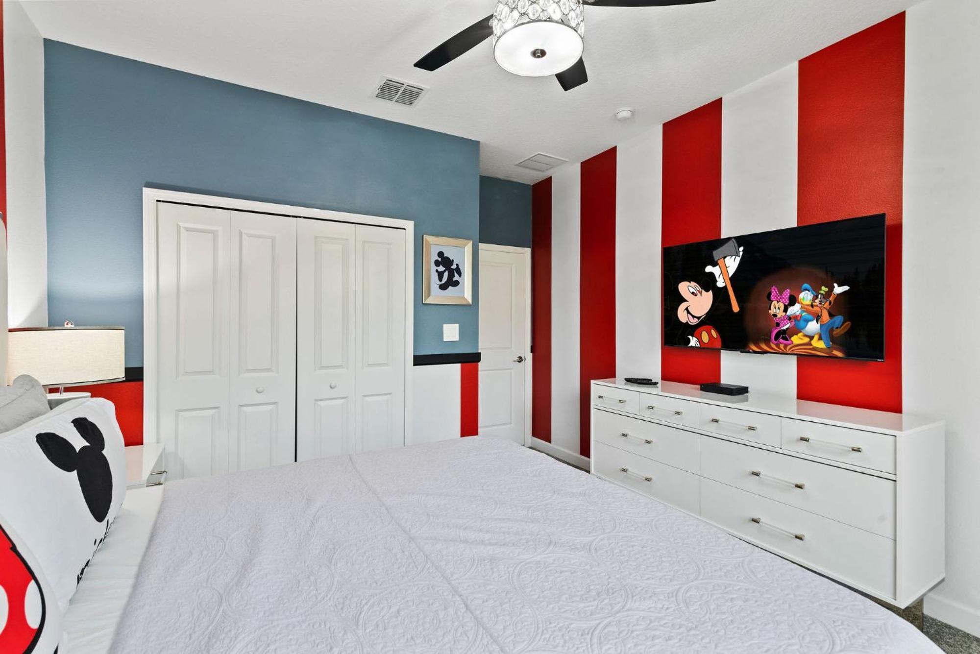 Magical Themed Home - Disney 15 Min Киссимми Экстерьер фото