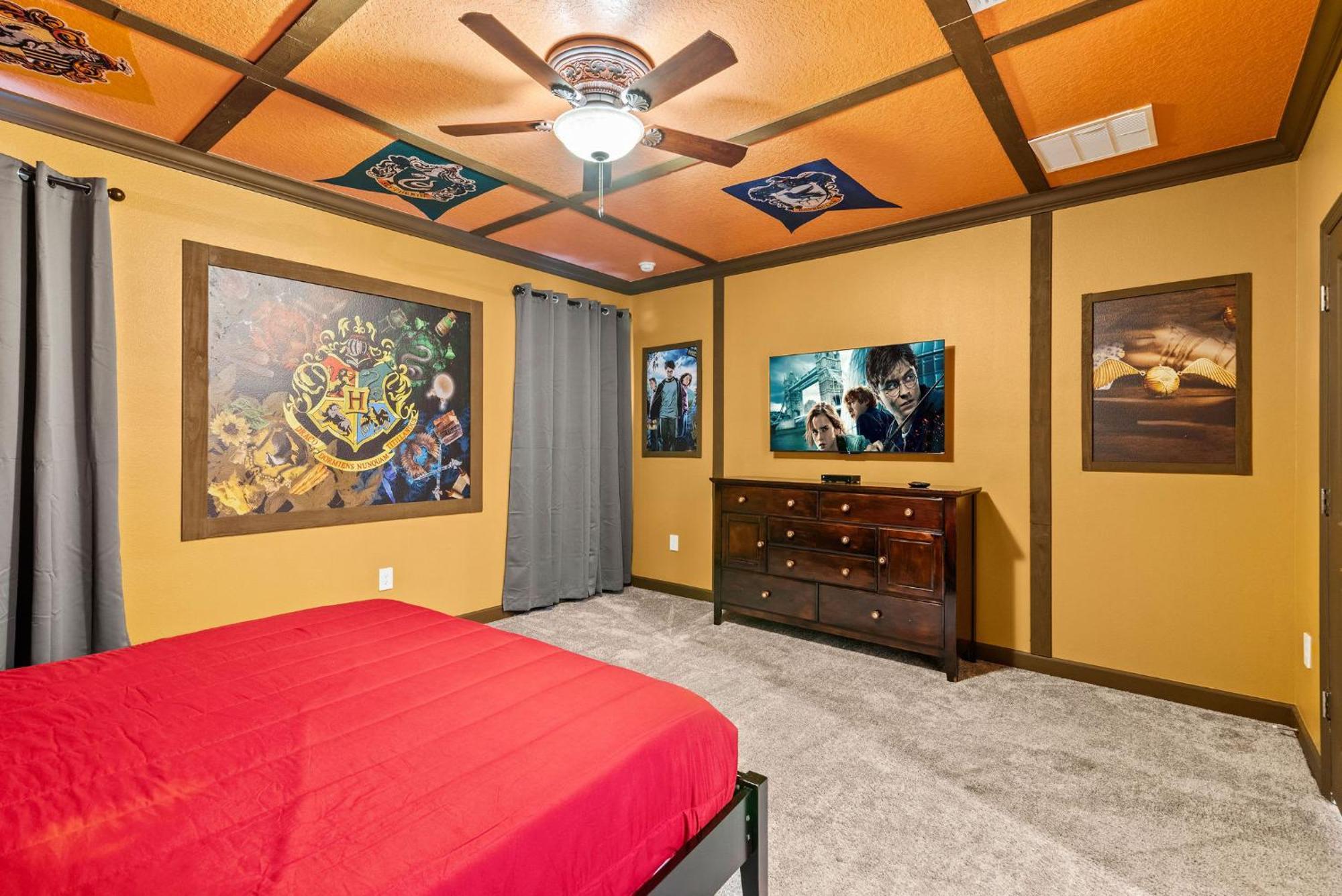 Magical Themed Home - Disney 15 Min Киссимми Экстерьер фото
