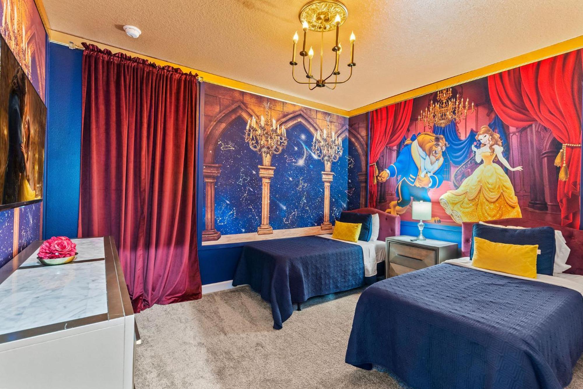Magical Themed Home - Disney 15 Min Киссимми Экстерьер фото