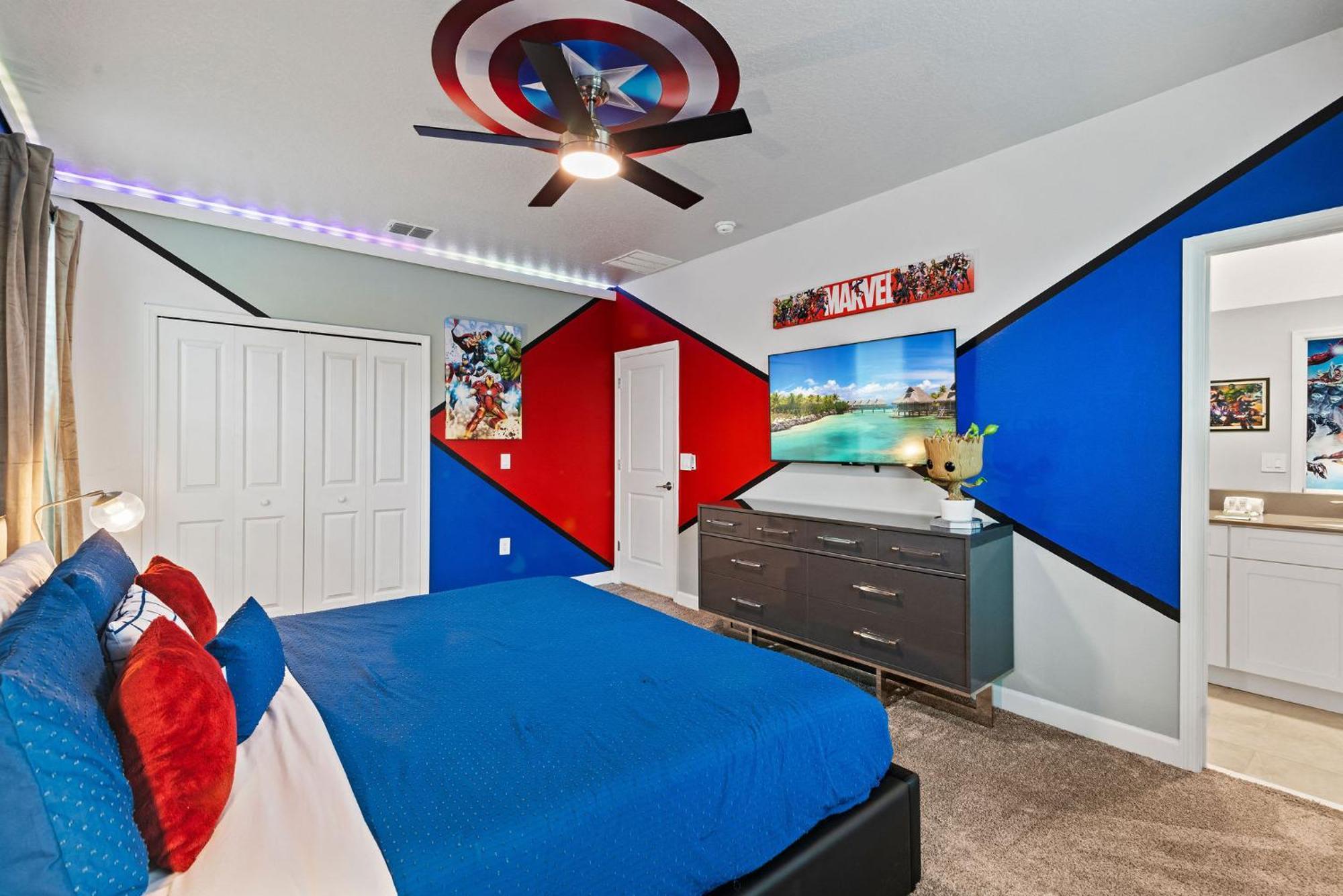 Magical Themed Home - Disney 15 Min Киссимми Экстерьер фото