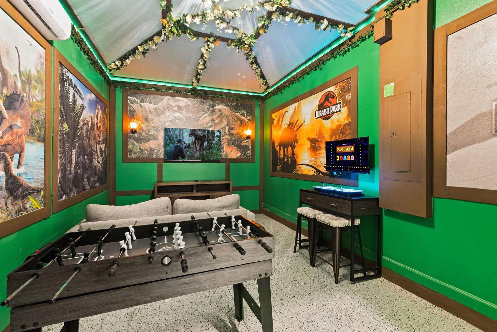 Magical Themed Home - Disney 15 Min Киссимми Экстерьер фото