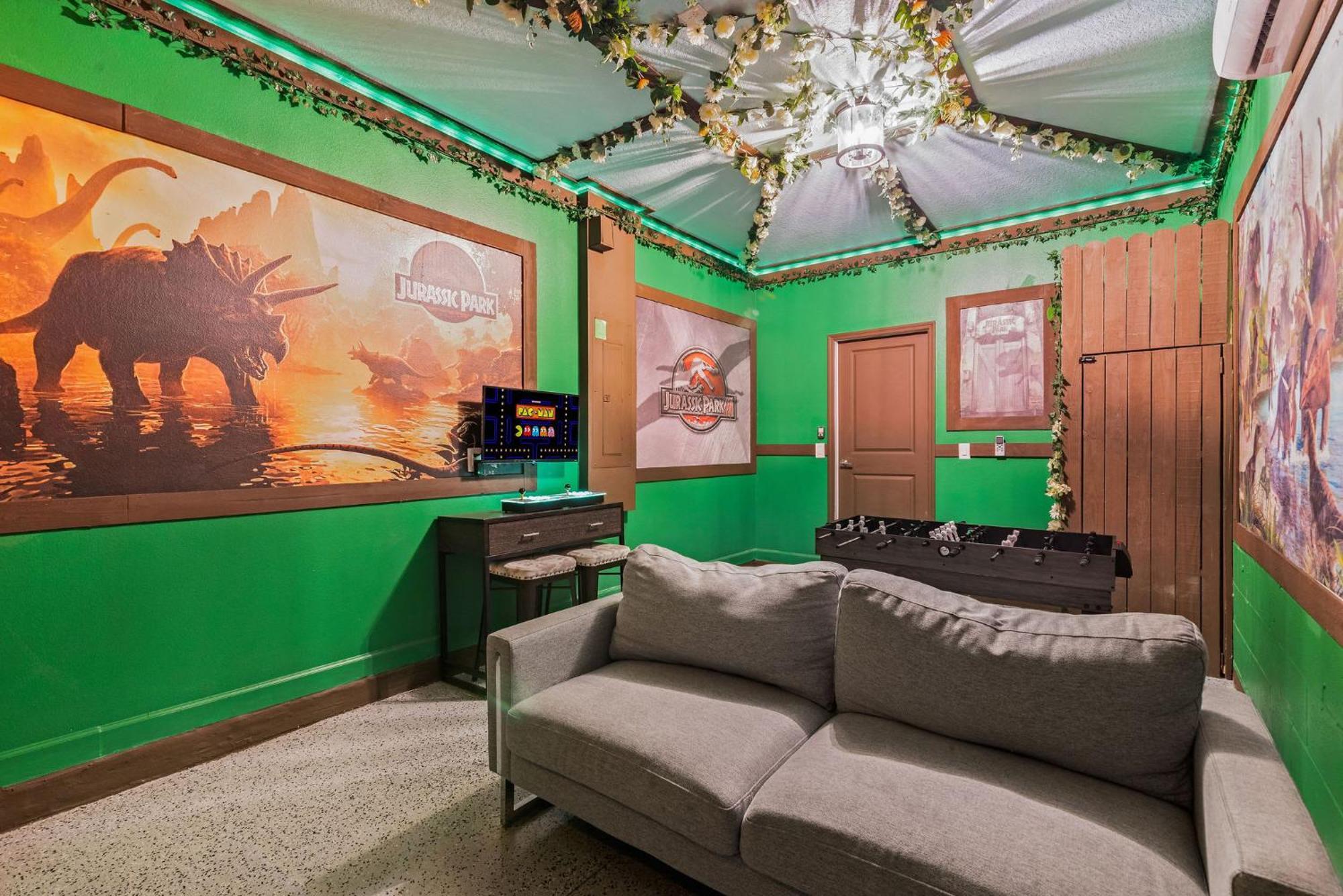 Magical Themed Home - Disney 15 Min Киссимми Экстерьер фото